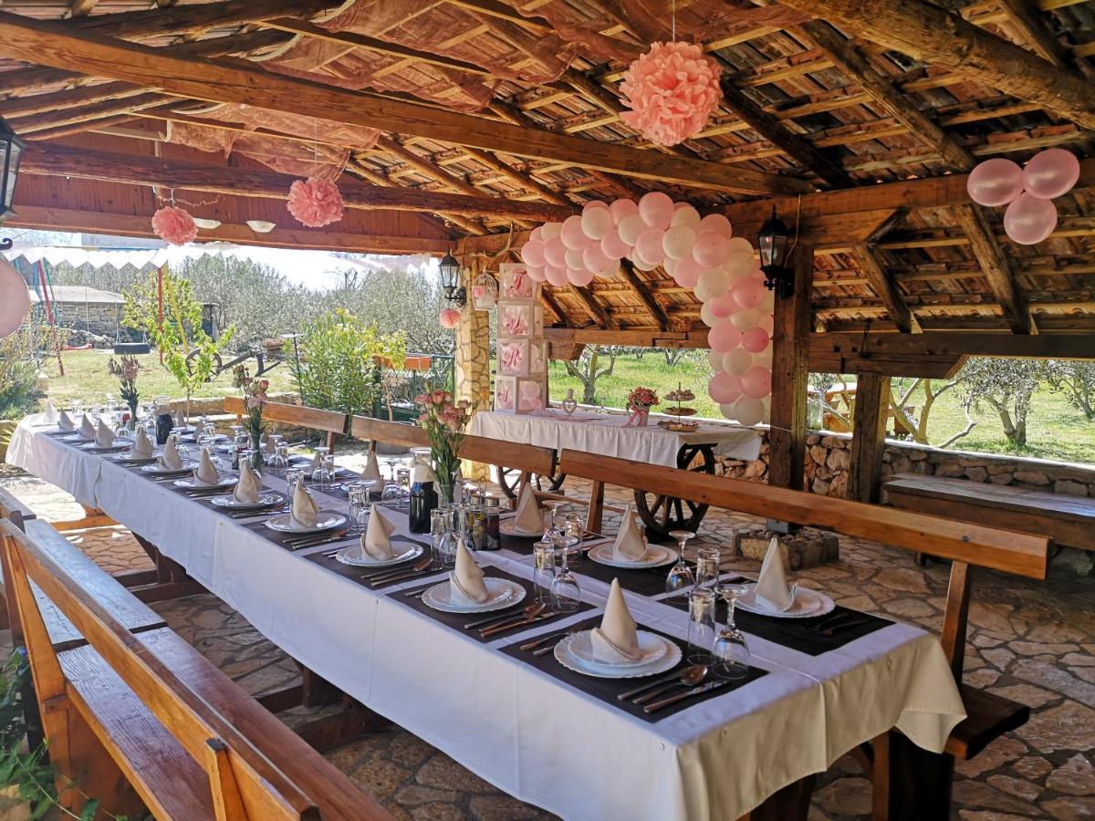 Country House Peace Drinovci Ngoại thất bức ảnh